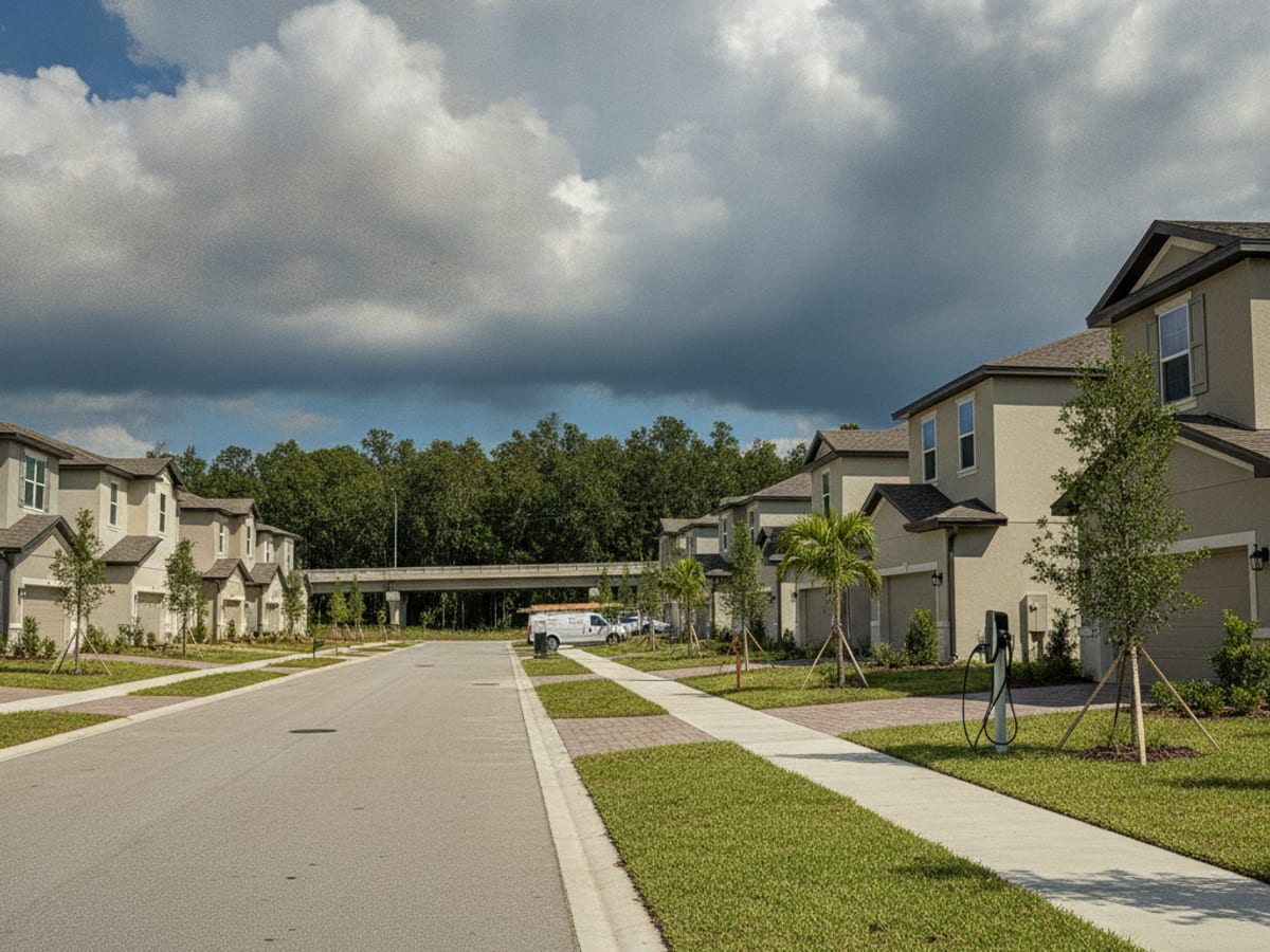 Haines City & I-4 Corridor Polk County neighborhood near Grenelefe