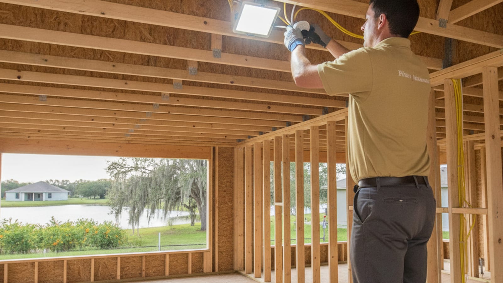Short-Term Rental and New-Construction Electrical Compliance on the I-4/US-27 Corridor