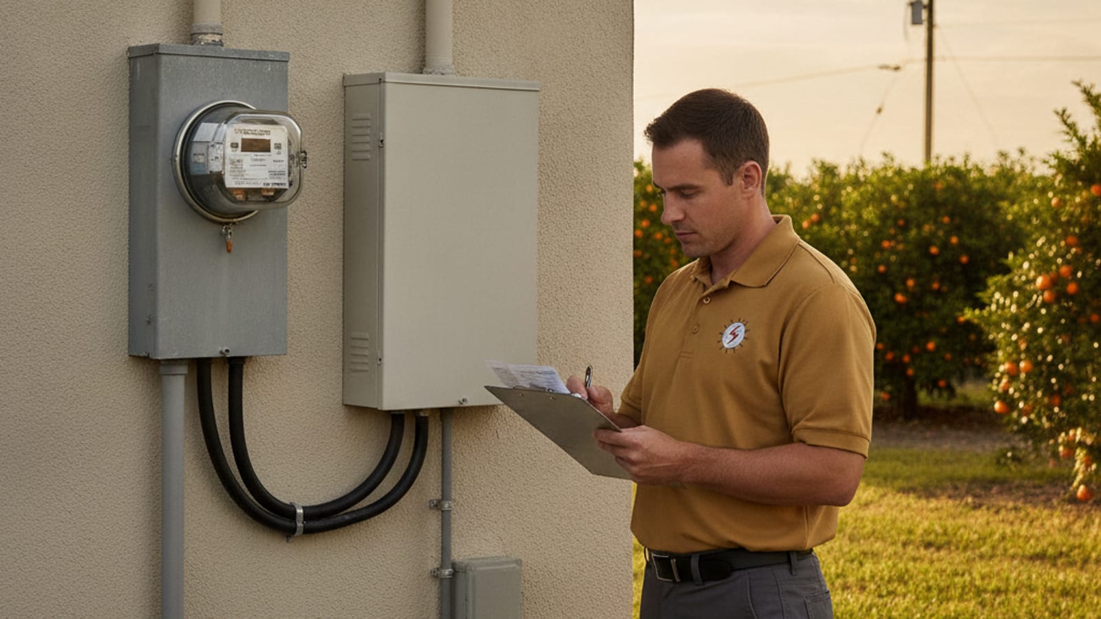 Lakeland Electric vs. Duke Energy vs. TECO: Permitting and Rebates Depend on Whose Territory You're In